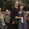Sam Heughan voorspelt duister en opwindend seizoen 'Outlander'