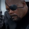 Samuel L. Jackson als Nick Fury