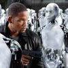 Een foto van Will Smith in I, Robot