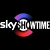 Een foto van het logo van SkyShowtime