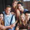 De originele cast van Friends