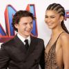 Zendaya en Tom Holland