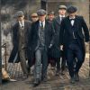 Peaky Blinders cast