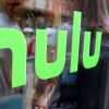 Logo Hulu op ruit