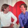 Jens en Justus bij 'First Dates'