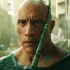 Dwayne Johnson als Black Adam