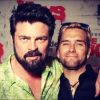 Karl Urban & Antony Starr