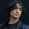Een foto van Ezra Miller.