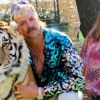 Joe Exotic en Carole Baskin