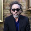 Een foto van Tim Burton.