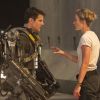 Tom Cruise en Emily Blunt in Edge of Tomorrow.