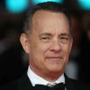 Tom Hanks op rode loper