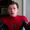 Tom Holland als Spider-Man.