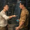 Tom Holland en Mark Wahlberg in Uncharted.