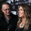 Tom Hanks en Rita Wilson