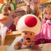 Toad in 'the super mario bros. movie'