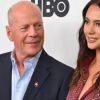 Bruce Willis en zijn vrouw