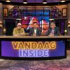 Een foto van de mannen van Vandaag Inside
