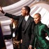 Will en Jada Smith op de Oscars
