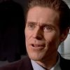 Willem Dafoe in 'American Psycho'