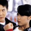 Jet Li en Aaliyah