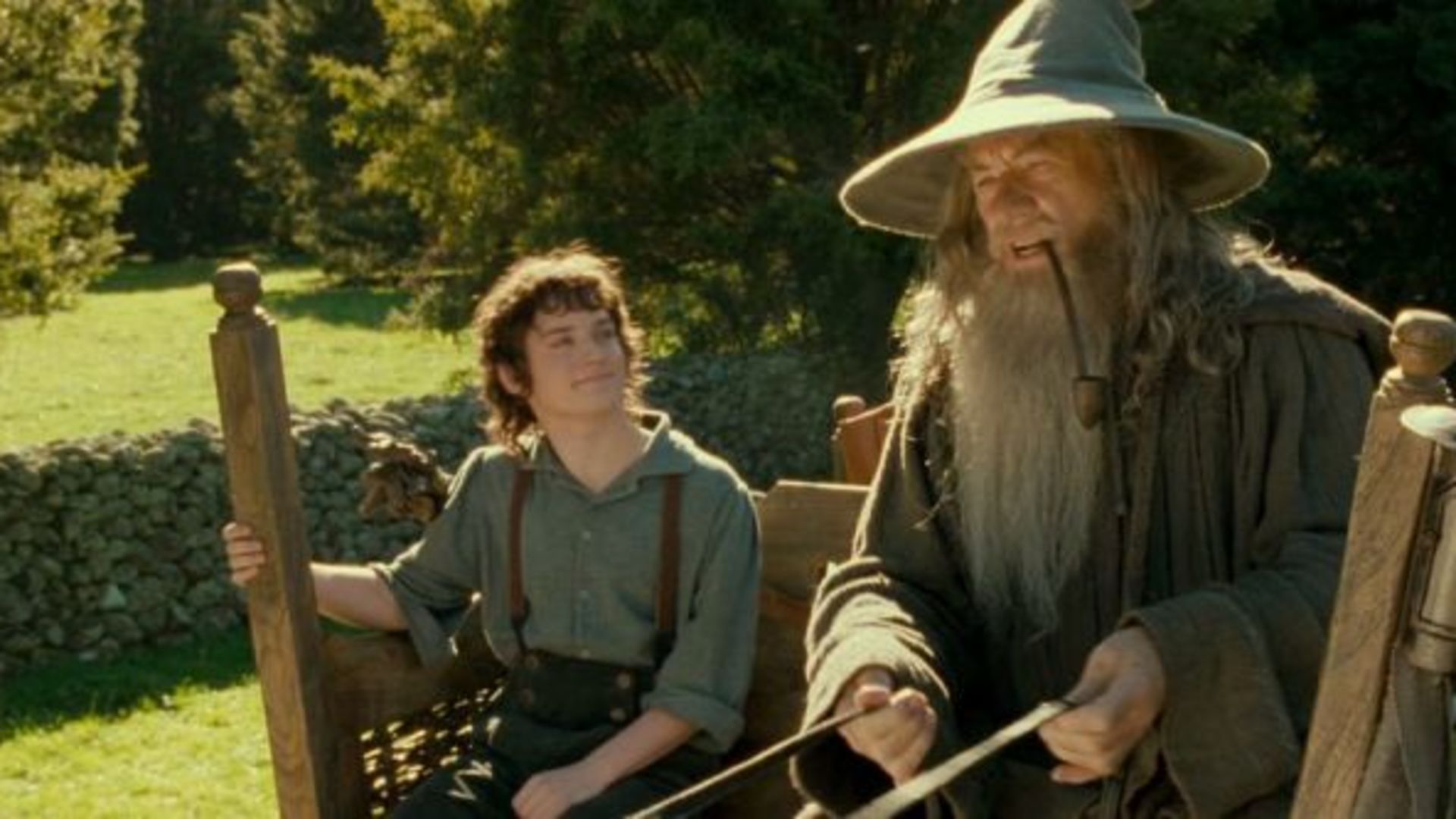 Het iconische eerste deel uit de 'Lord of the Rings'-reeks vanavond op