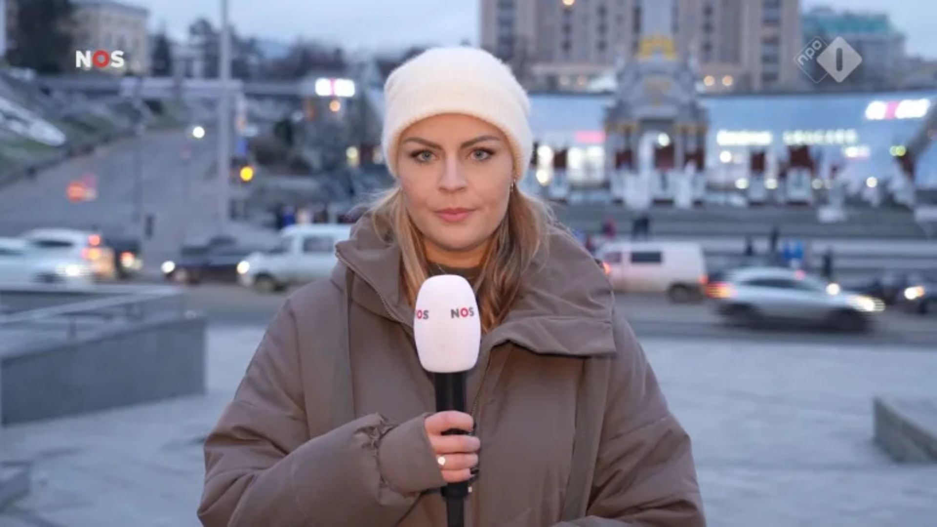 Iris de Graaf wordt presentatrice NOS Journaal: 'Prachtige stap' | TV