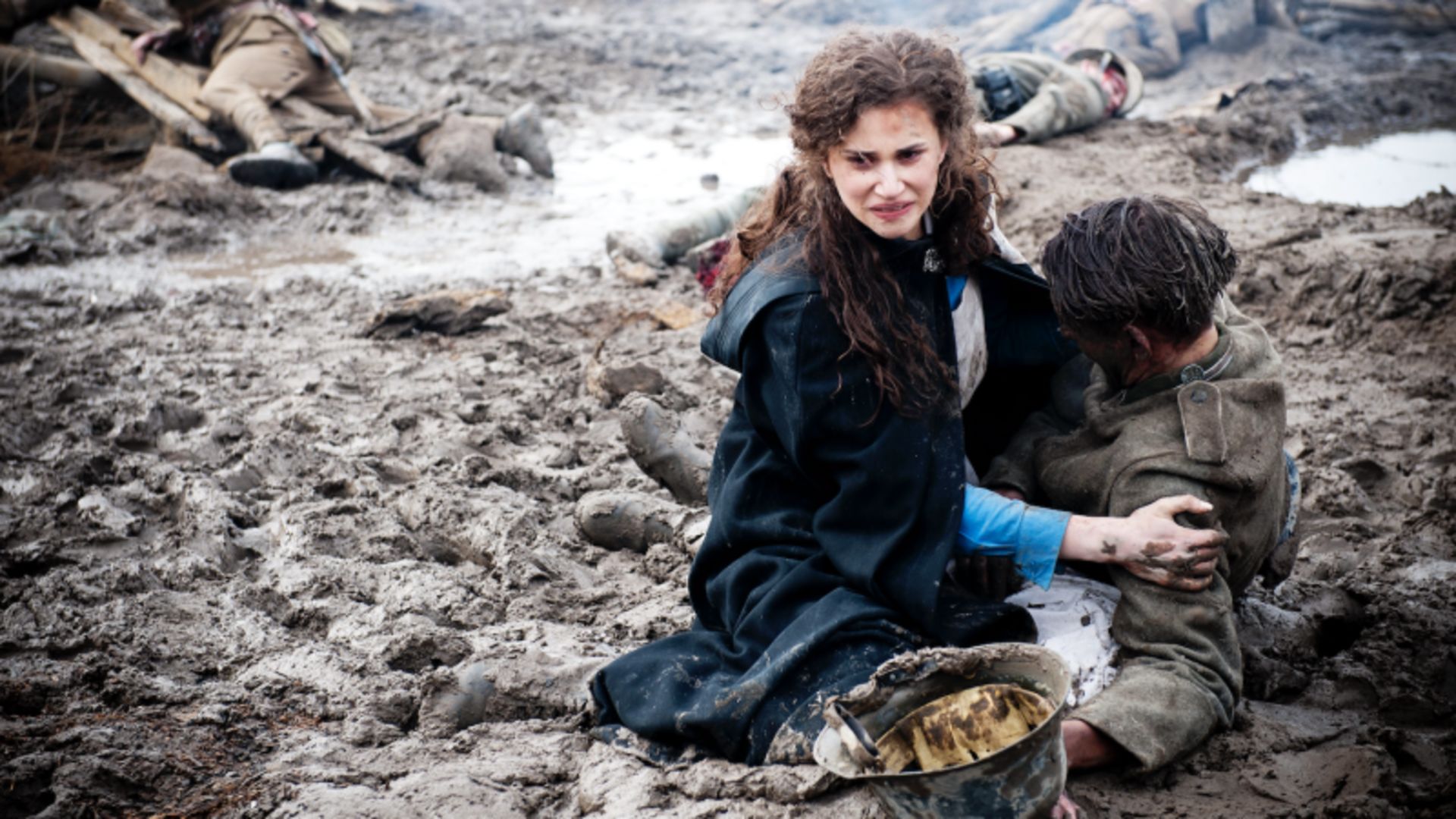 Deels waargebeurde WOI-serie 'In Vlaamse Velden' verdwijnt maandag van