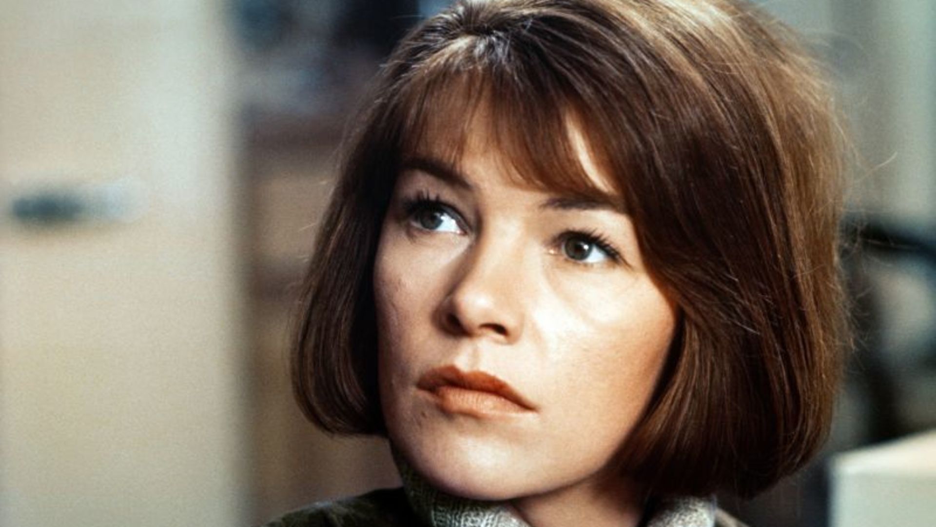 Oscar-winnende Britse actrice en politica Glenda Jackson op 87-jarige