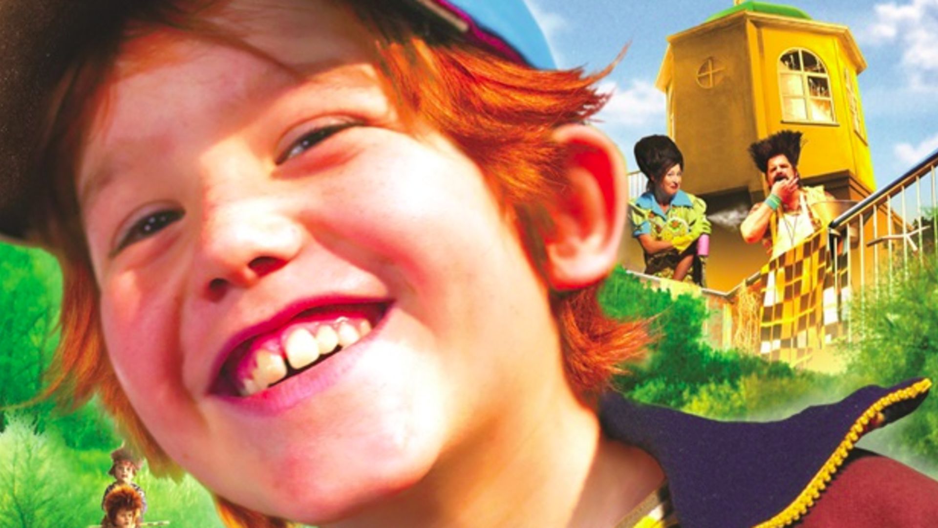 'Pluk van de Petteflet'-acteur Janieck van de Polder is tegenwoordig