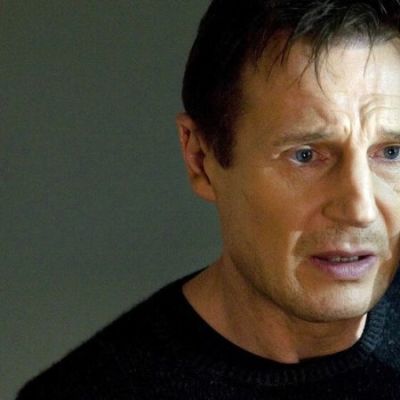 'Taken' met Liam Neeson