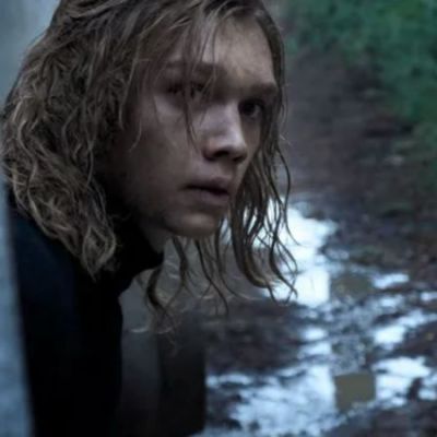 Scene uit All the Money in the world