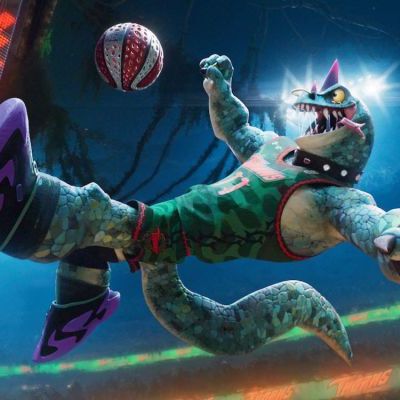 'Goat: De Geweldige Geit' 