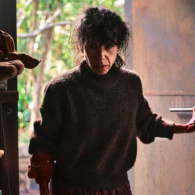Sally Hawkins in Bring Her Back