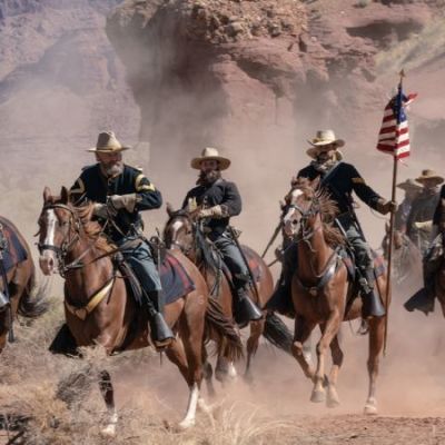 Actiescene uit Horizon