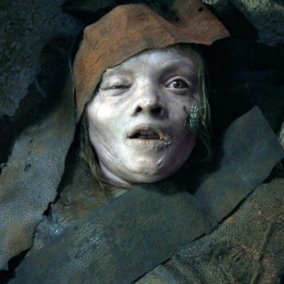 Lee Cronins The Mummy