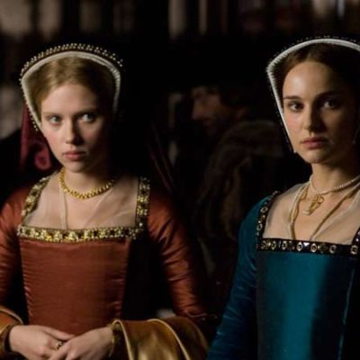 'The Other Boleyn Girl'