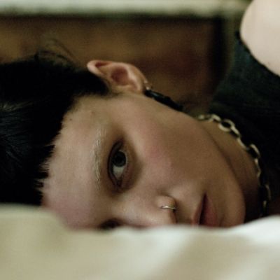 The Girl with the Dragon Tattoo