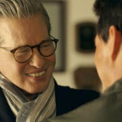 Val Kilmer in Top Gun: Maverick