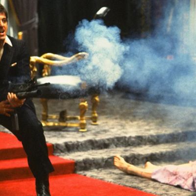 ‘Scarface’