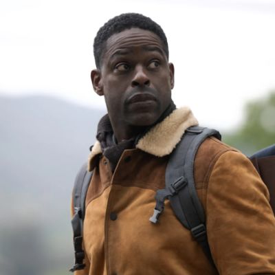 Sterling K. Brown in 'Paradise' season 2