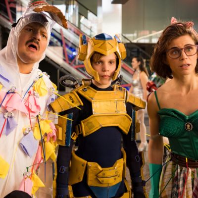 'Superkrachten voor je Hoofd'