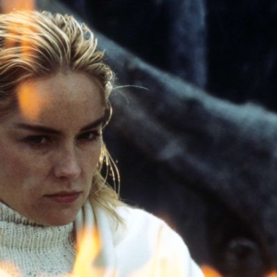 Sharon Stone