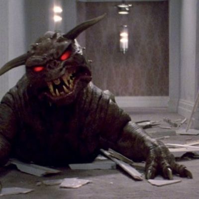 'Ghostbusters'