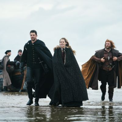 Discovery of Witches