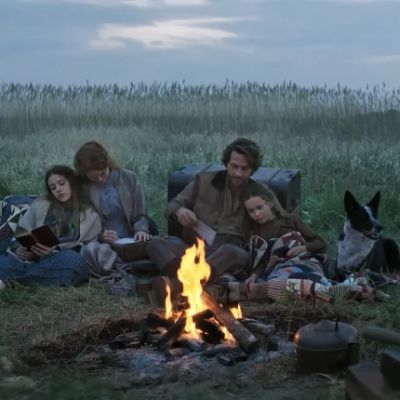 Little House on the Prairie