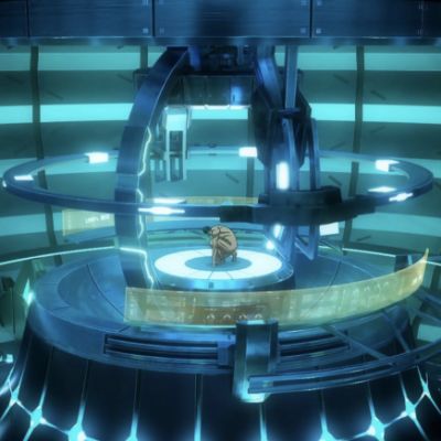 Scene uit Terminator Zero 