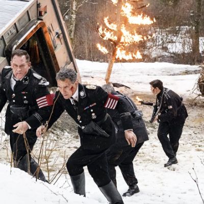 Man in the high castle