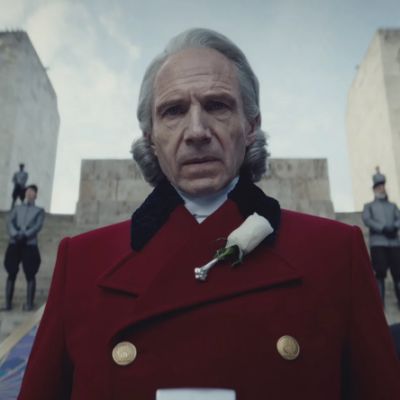 Sunrise on the Reaping