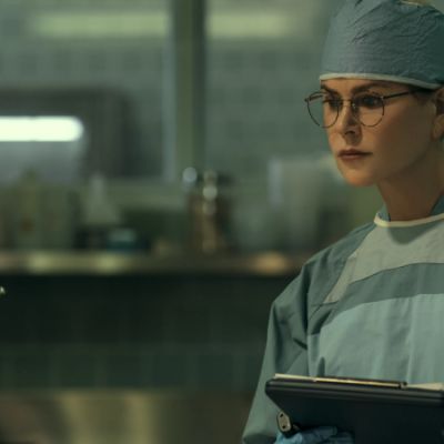 Nicole Kidman in ‘Scarpetta’